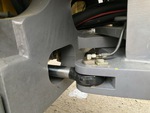 Underbody with Steering Components