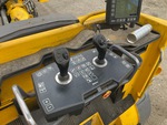 Control Station - Upper with Controls Hydraulic or Air