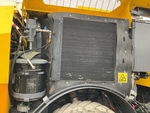 Engine with Radiator