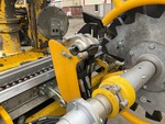 Chassis with Clamps/Vices
