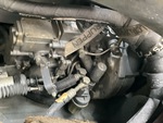 Engine with Fuel System