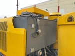 Underbody with Hydraulic Tank