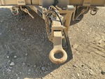 Trailer Chassis with Tongue/ Hitch Condition