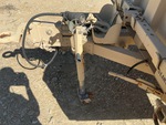 Trailer Chassis with Landing Gear / Tongue Jack