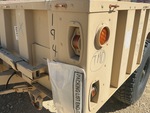 Trailer Chassis with