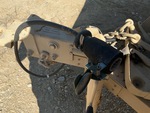 Trailer Chassis with Lights/Wiring Condition