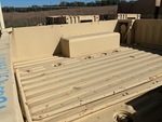 Trailer Chassis with Deck/ Floor Condition