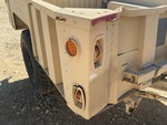 Trailer Chassis with Marker Lights Functional