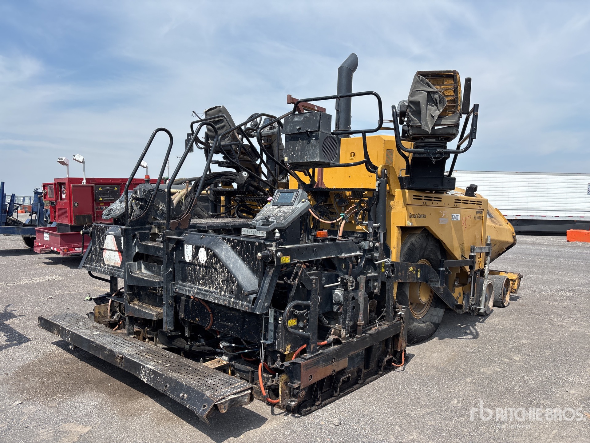 2015 Caterpillar AP1000F
