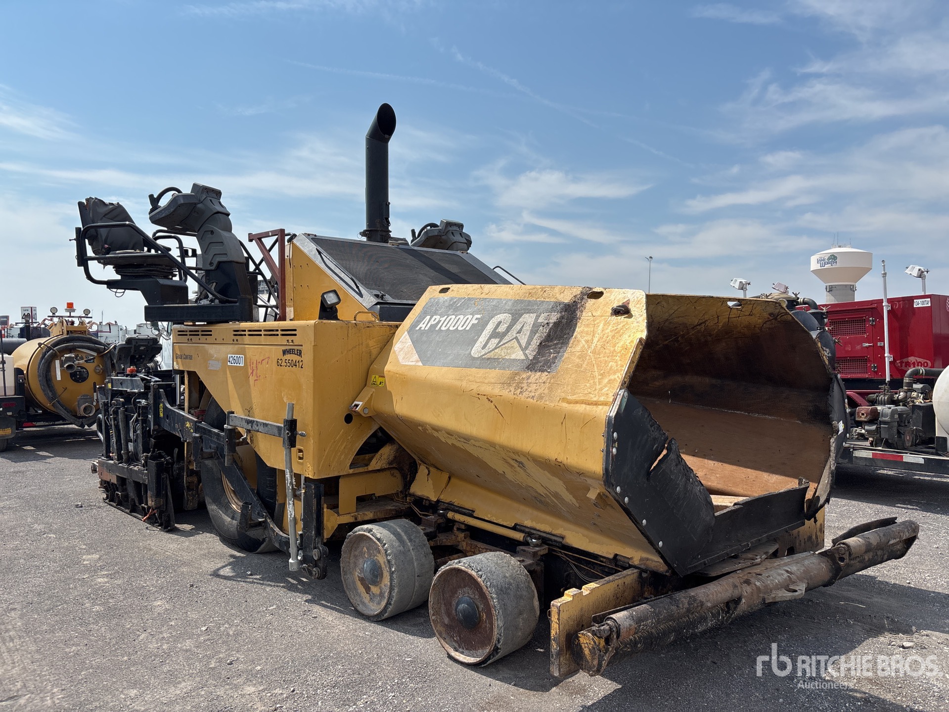 2015 Caterpillar AP1000F