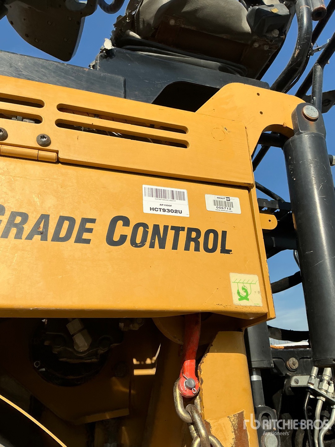 2015 Caterpillar AP1000F