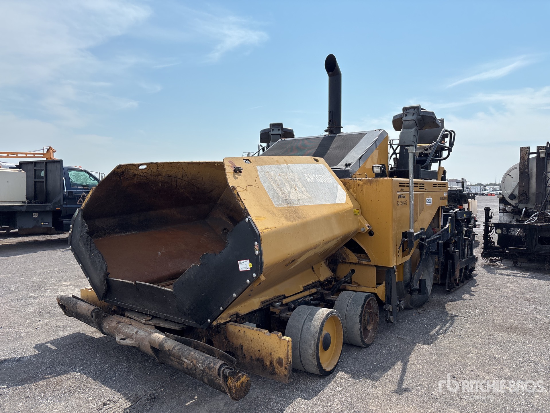 2015 Caterpillar AP1000F