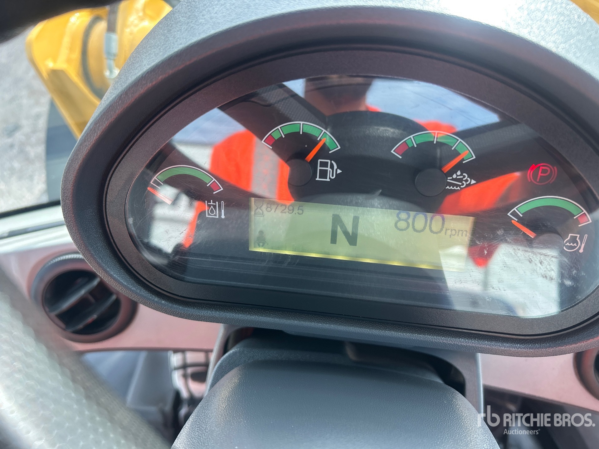 2019 Caterpillar 938M