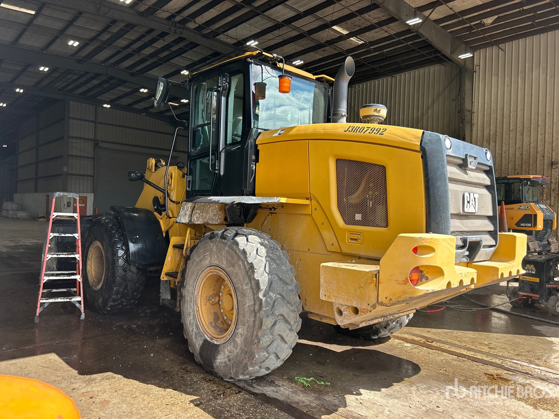 2019 Caterpillar 938M