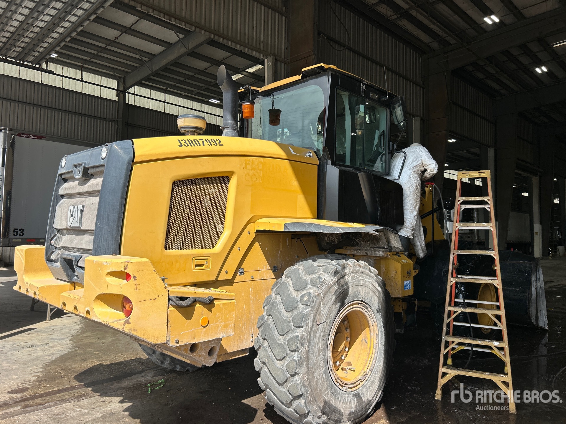 2019 Caterpillar 938M