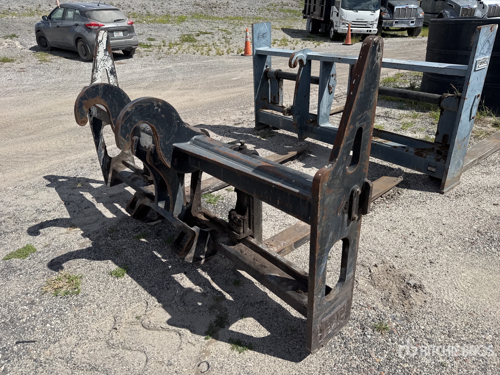 Caterpillar 72 in Q/C - Fits 938M