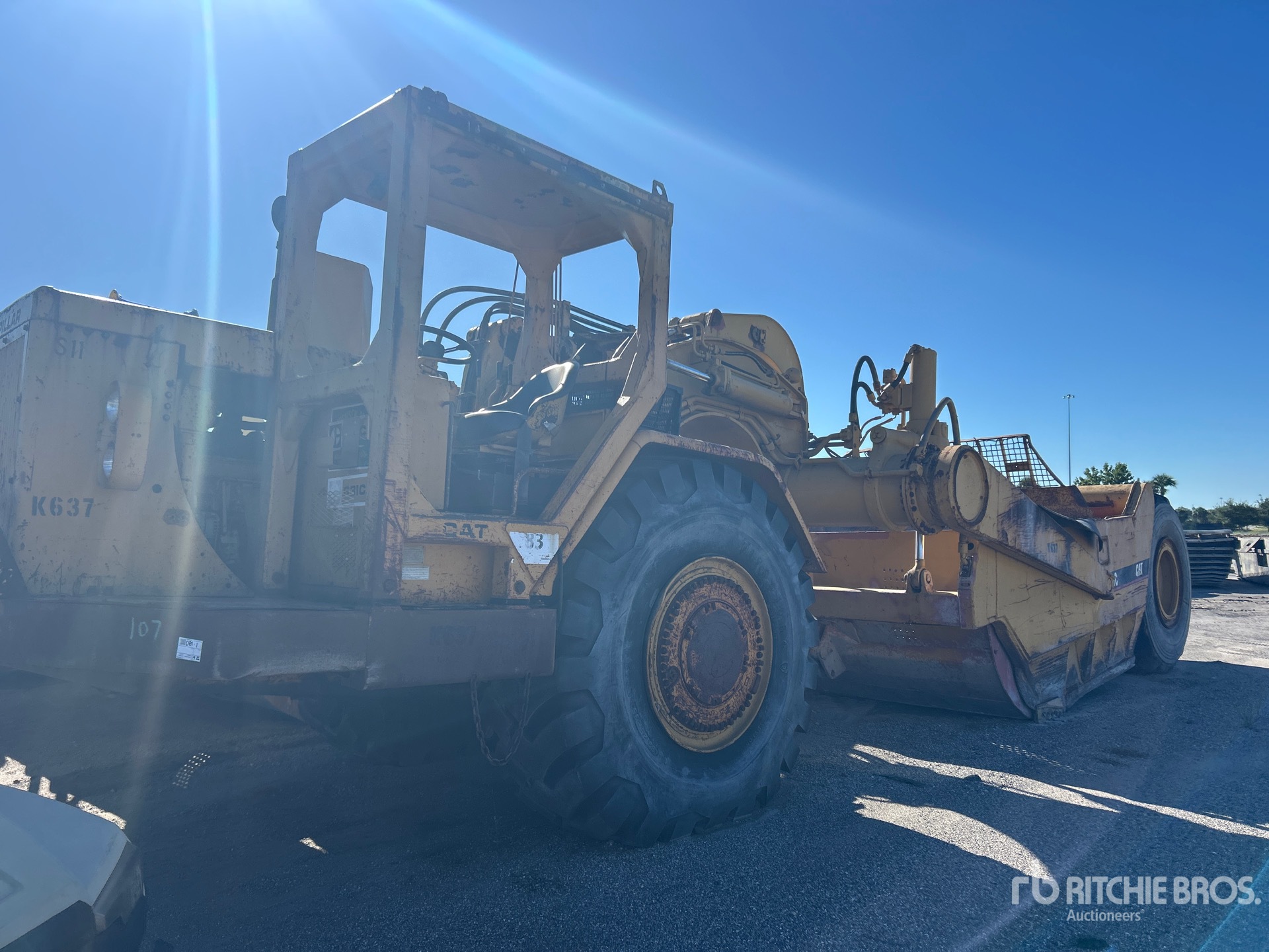 Photo of 1973 Caterpillar 631C