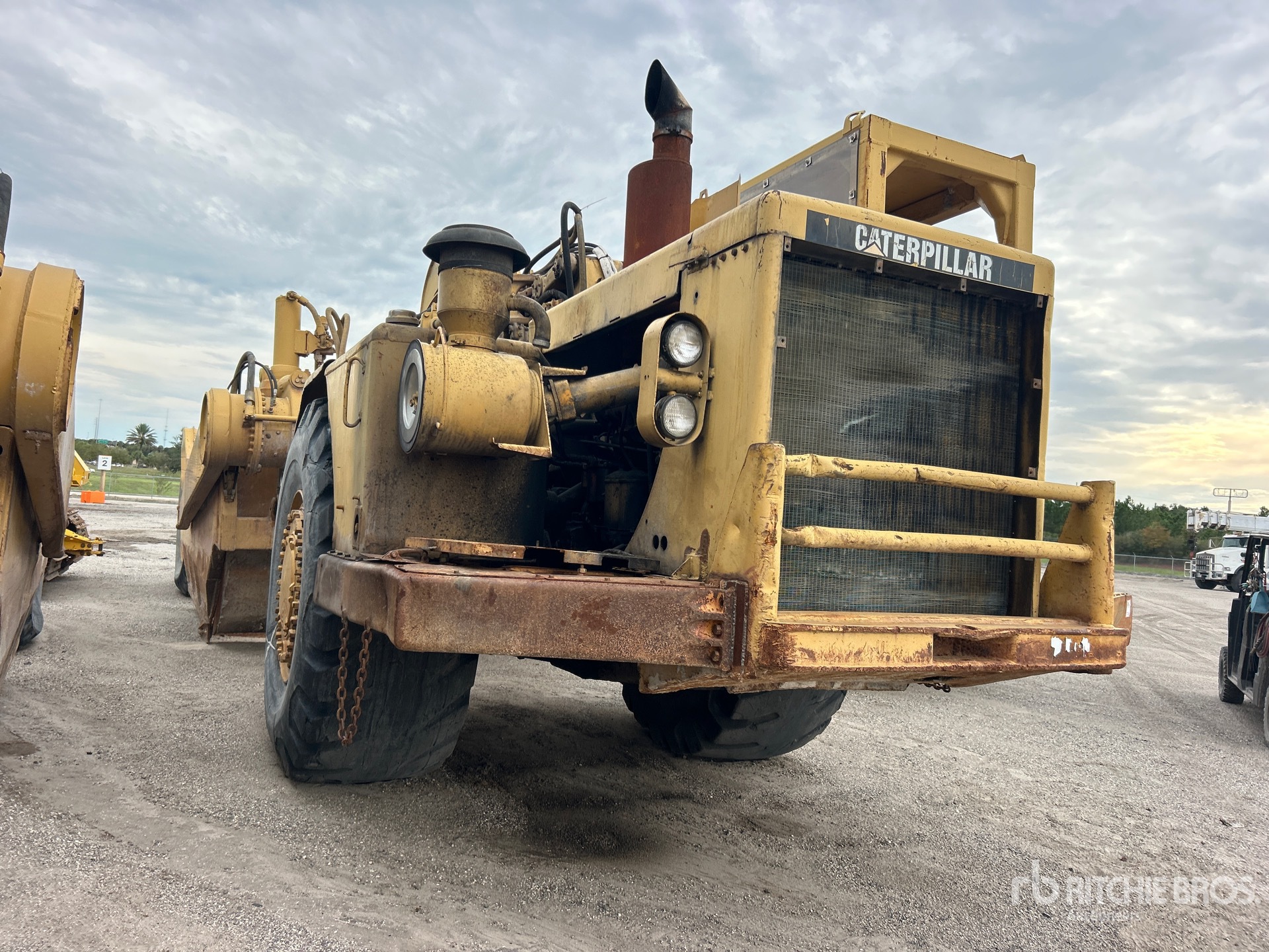 1973 Caterpillar 631C