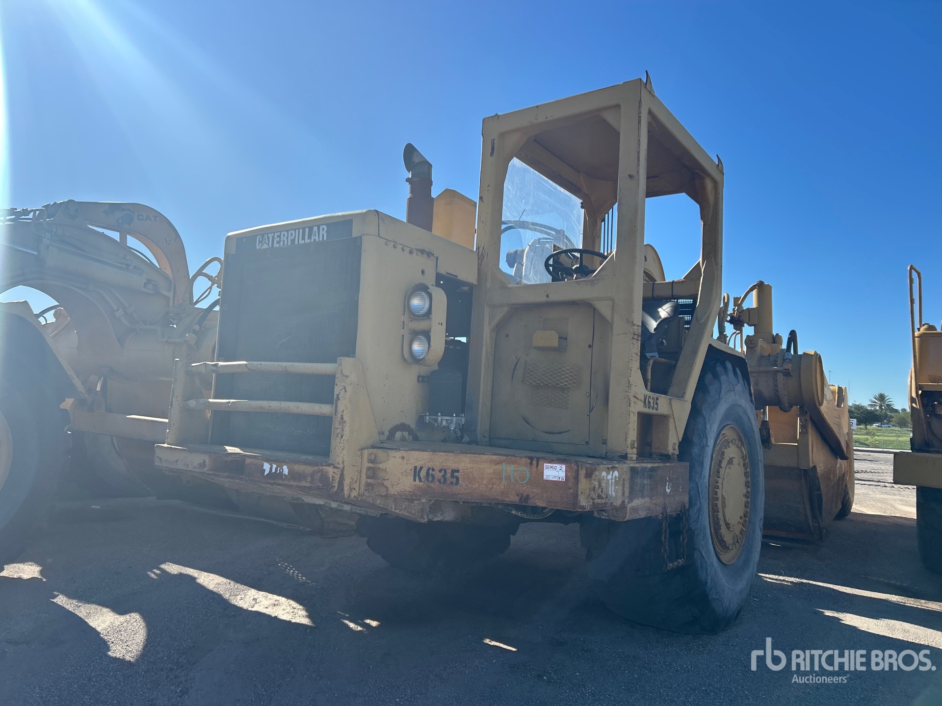 Photo of 1973 Caterpillar 631C