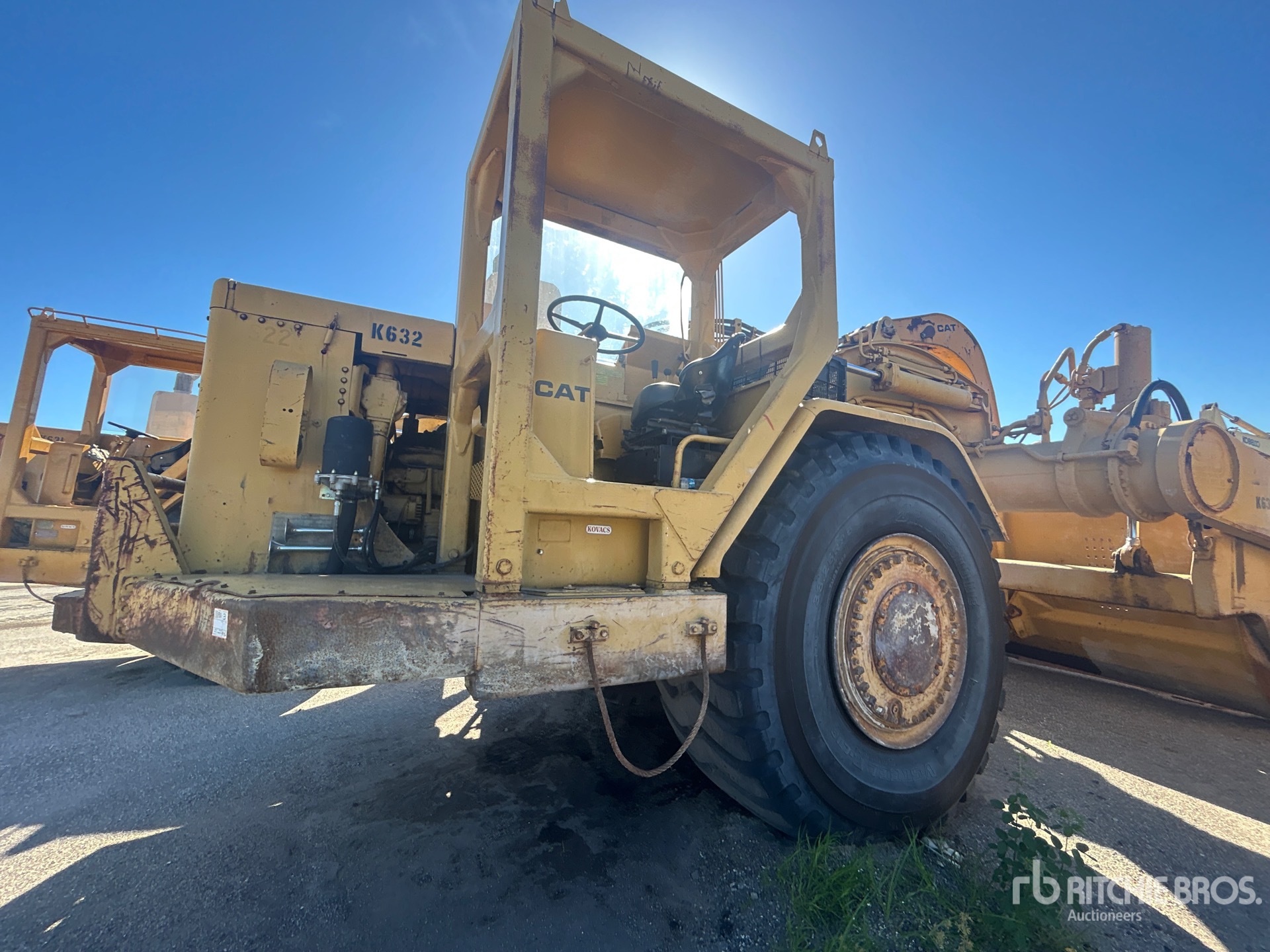 Photo of 1974 Caterpillar 631C