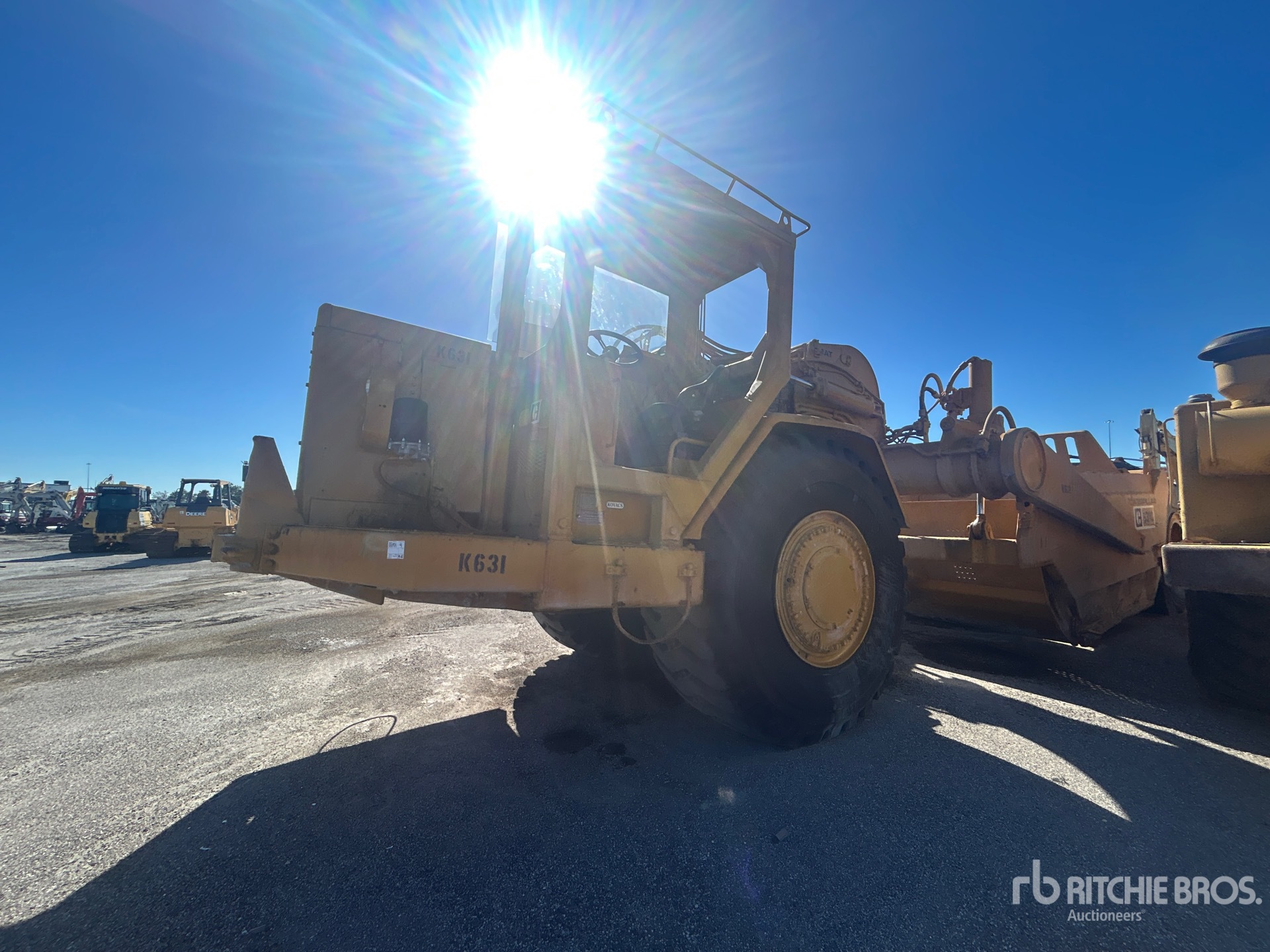 Photo of 1974 Caterpillar 631C