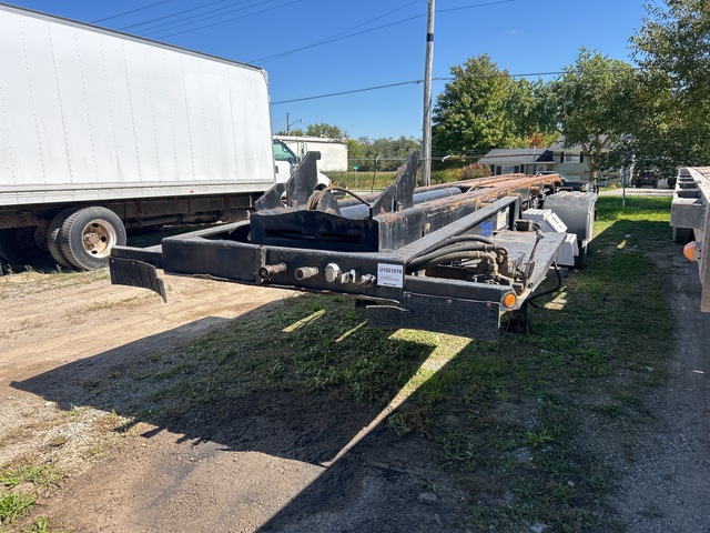 2008 Dragon T/A Roll-Off Trailer