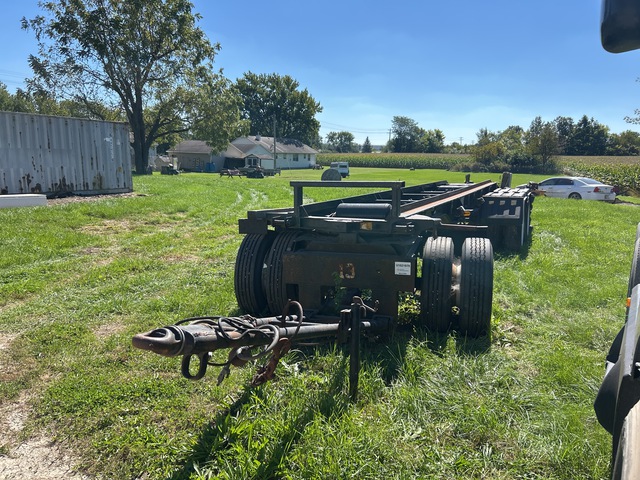 1995 Kann Tri/A Roll-Off Trailer
