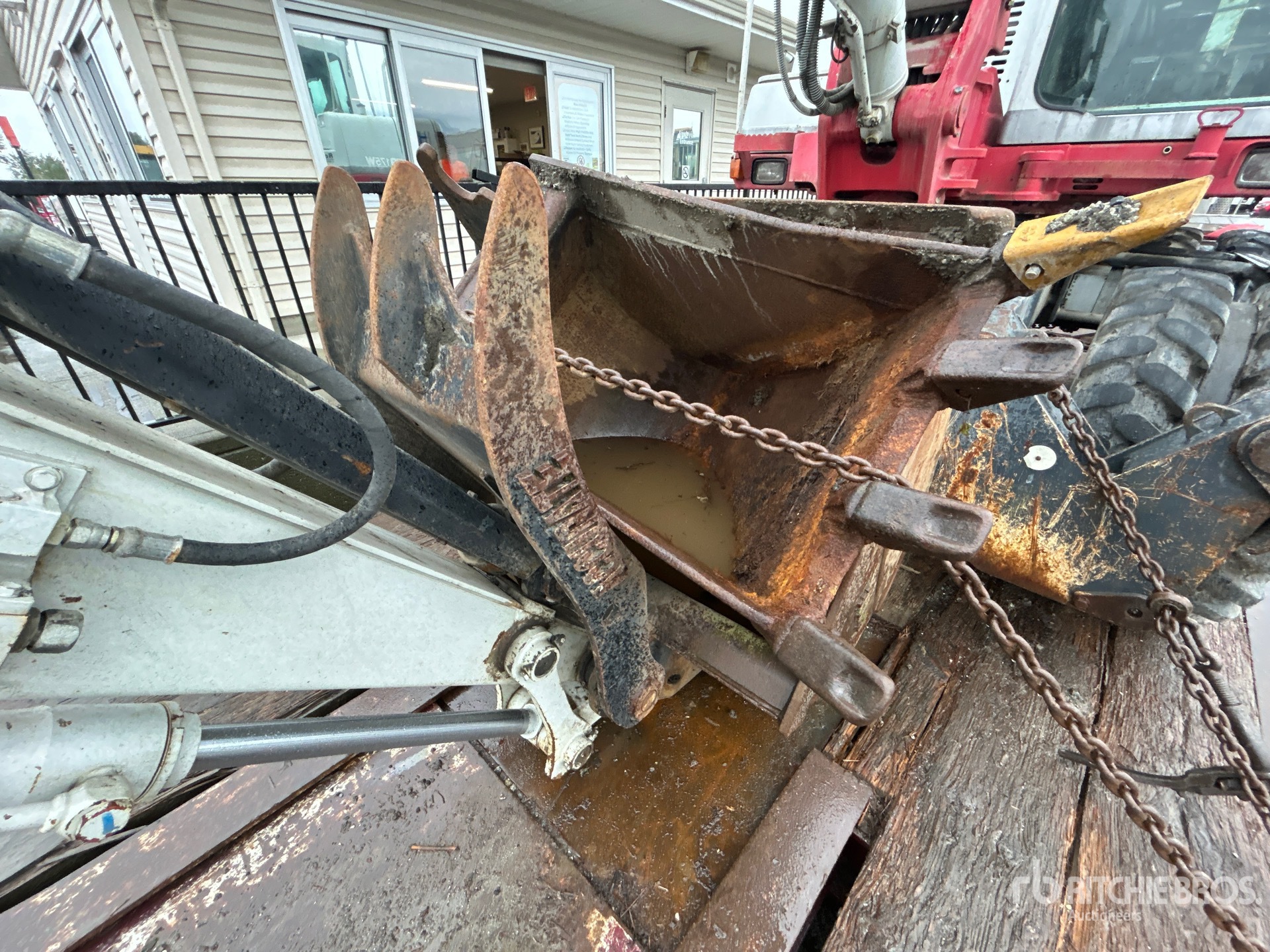 2006 Takeuchi TB175W