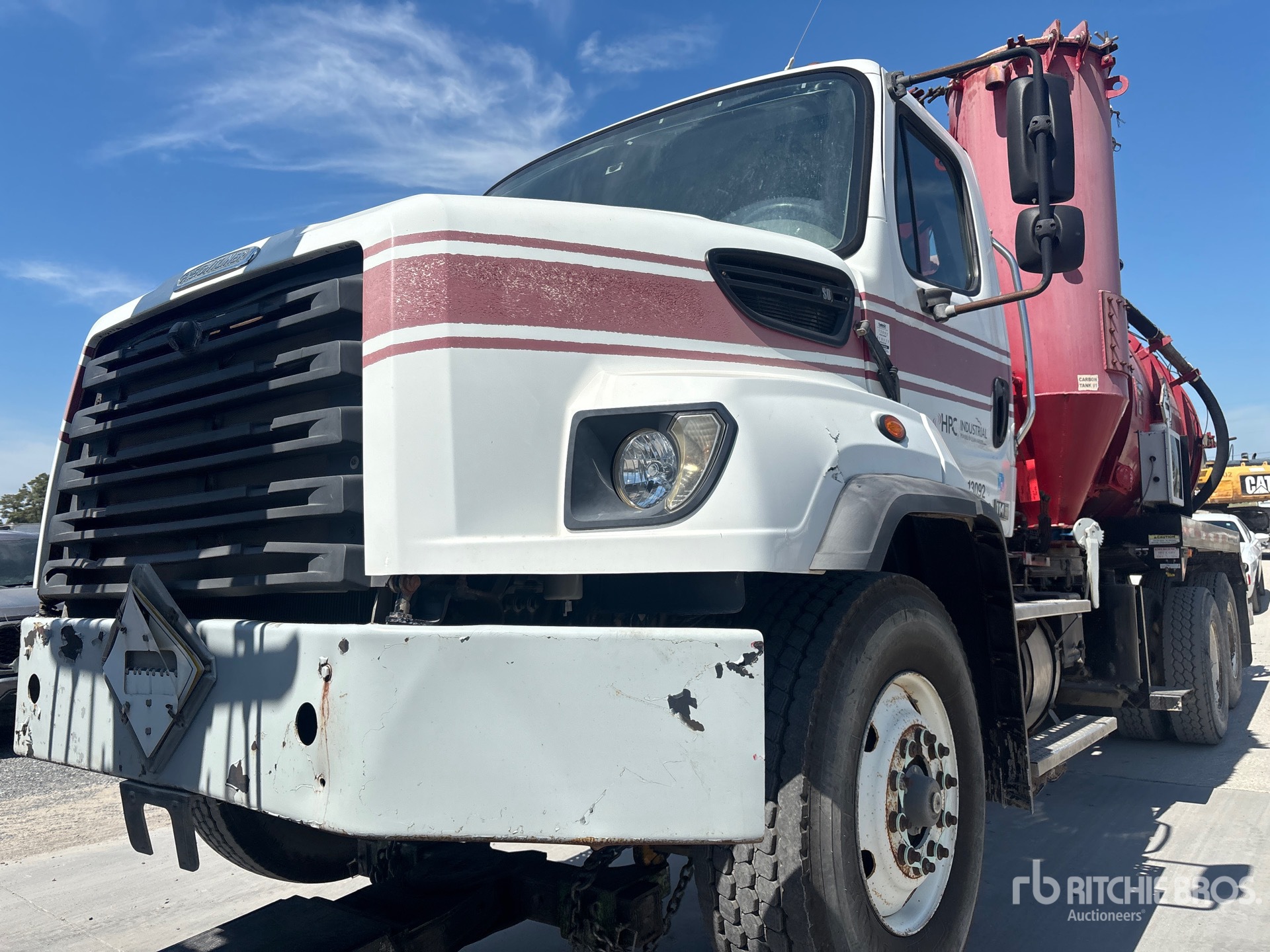 2014 Freightliner 114SD