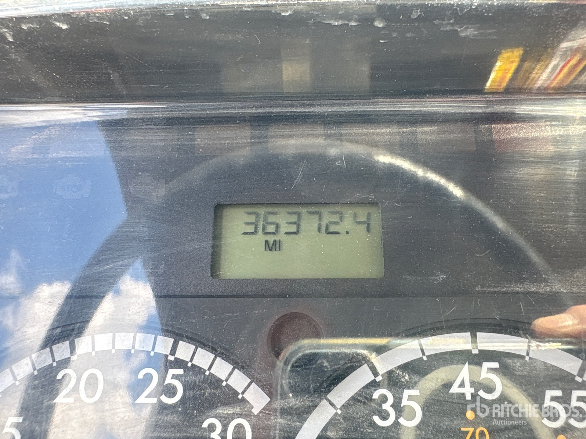 2014 Freightliner 114SD