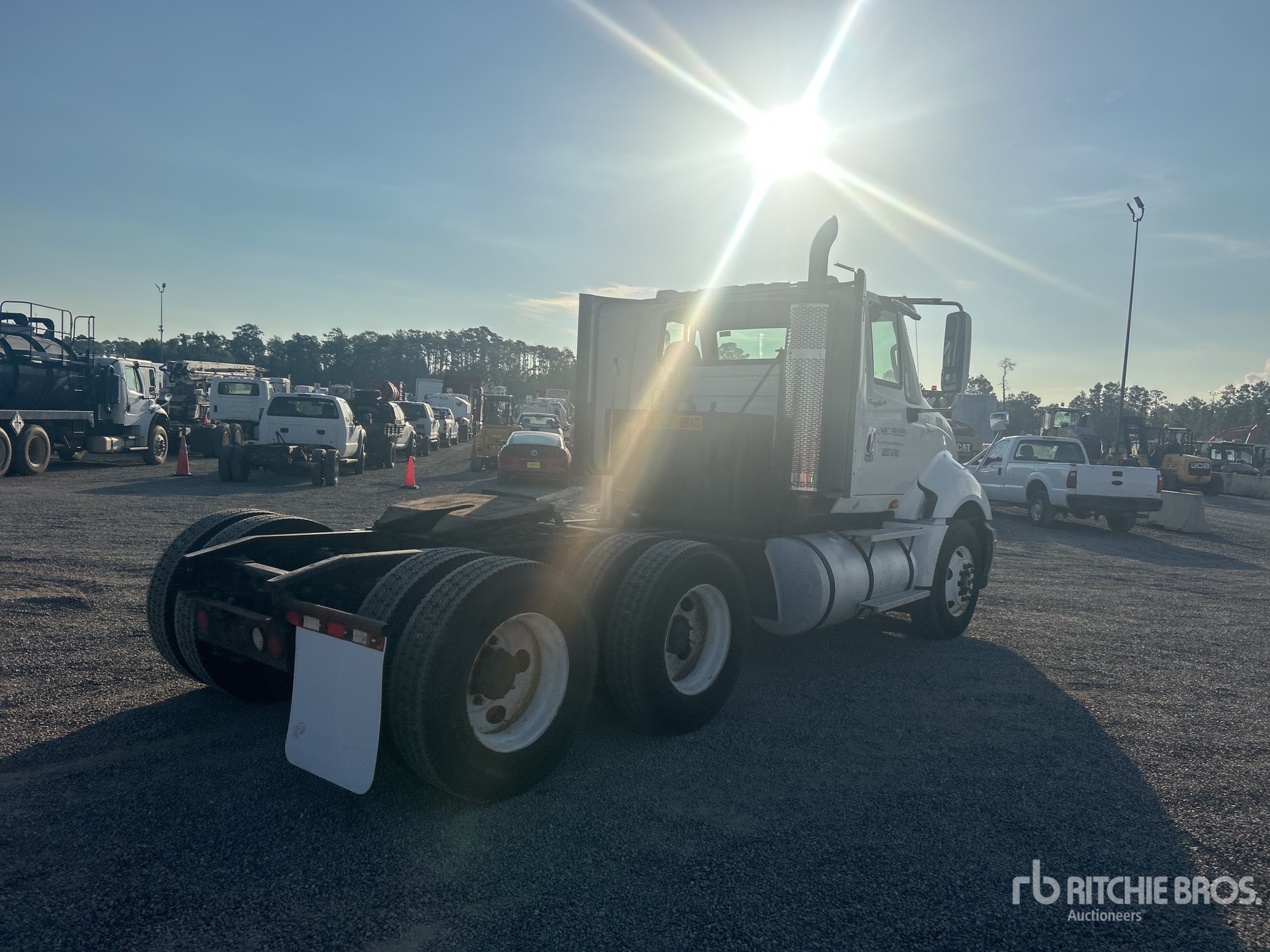 2012 International PROSTAR+
