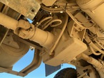 Drivetrain with Transfer Case