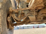Drivetrain with Steer Axle