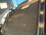 Engine with Radiator