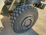 Chassis with Right Steer Tire