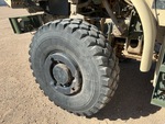 Chassis with Left Steer Tire