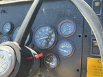 Control Station with Gauges