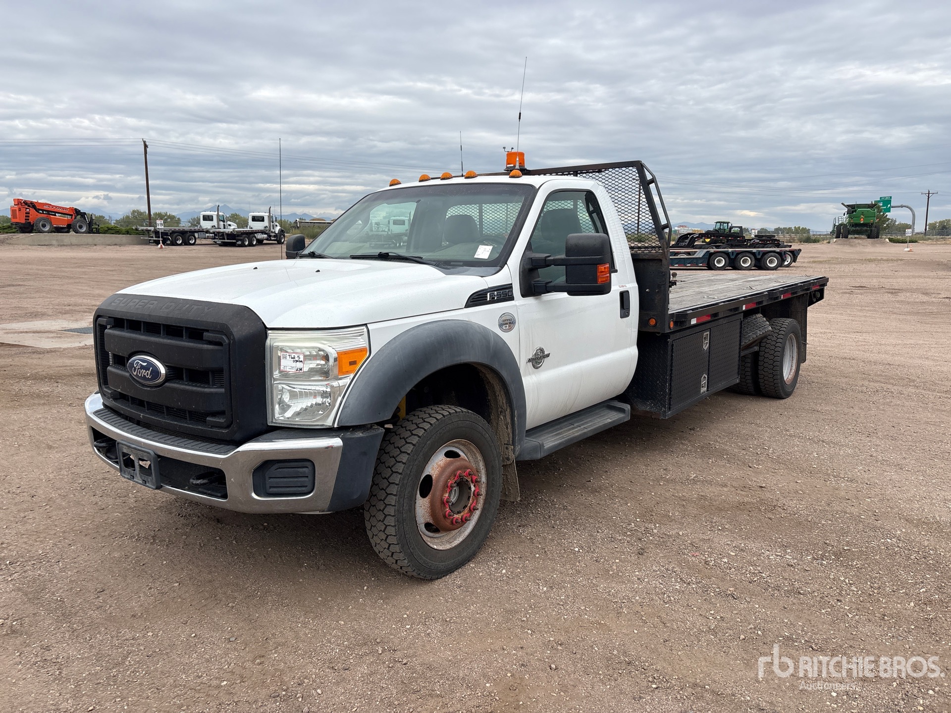 Photo of 2011 Ford F-550
