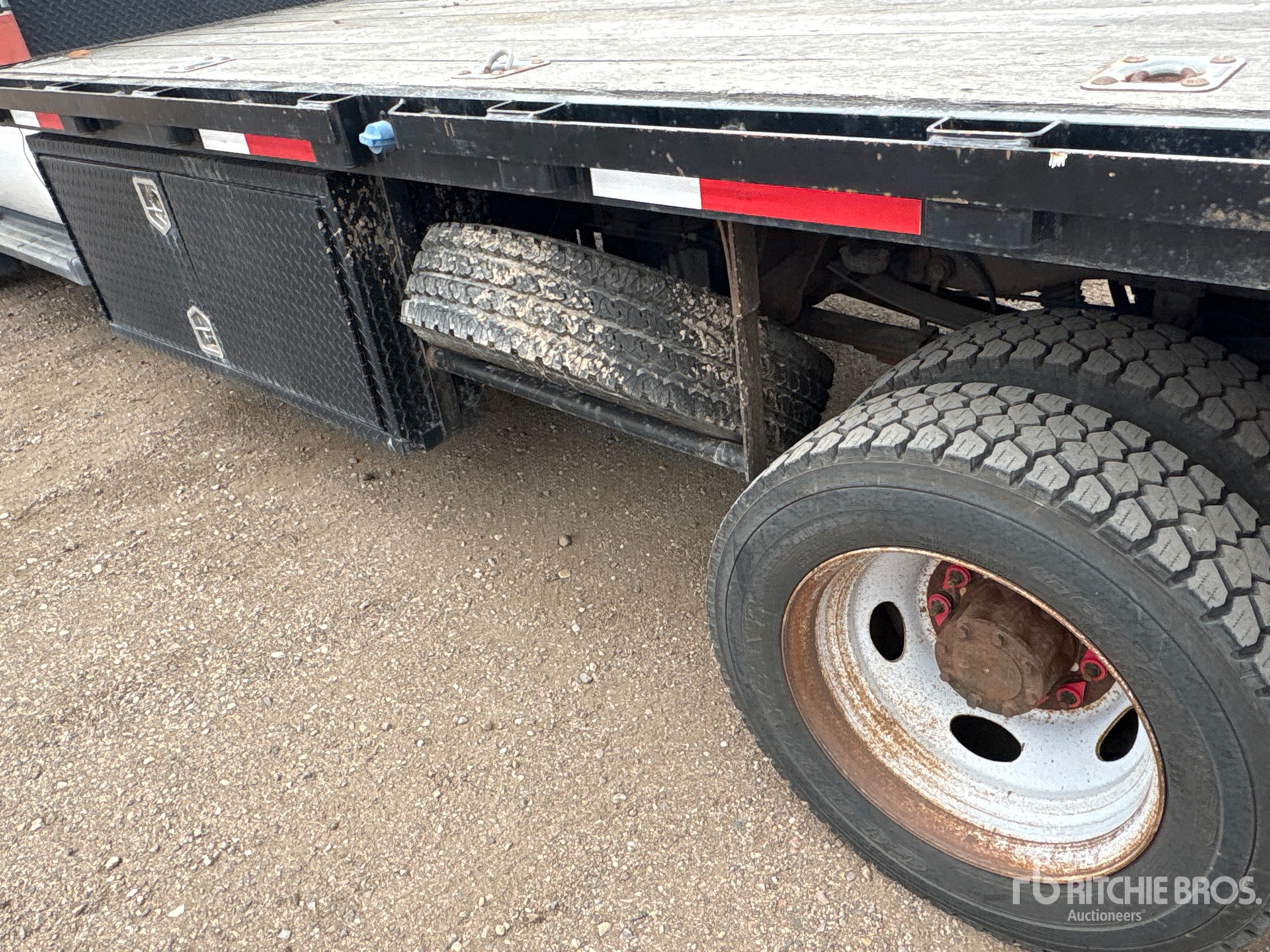 2011 Ford F-550
