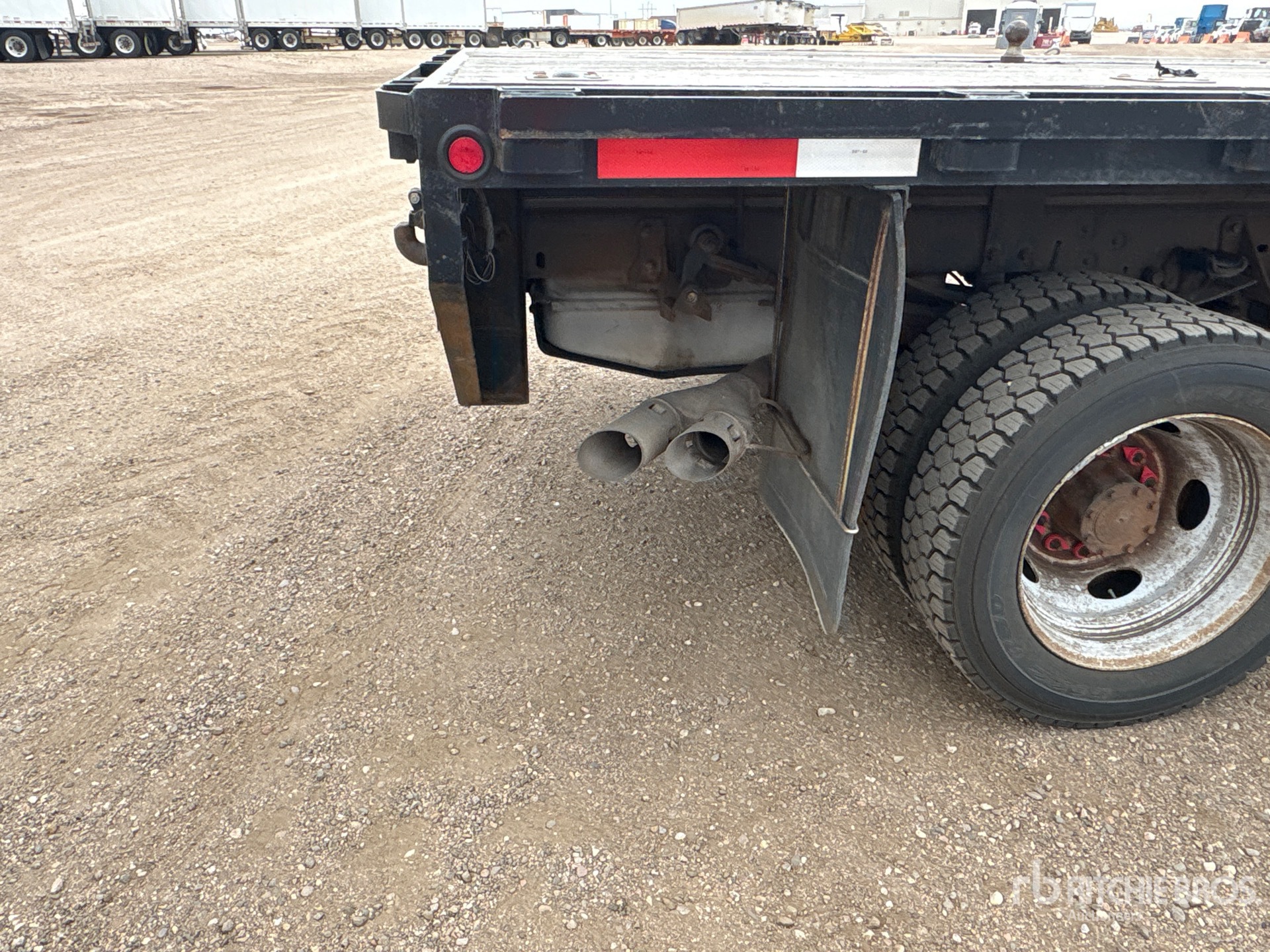 2011 Ford F-550