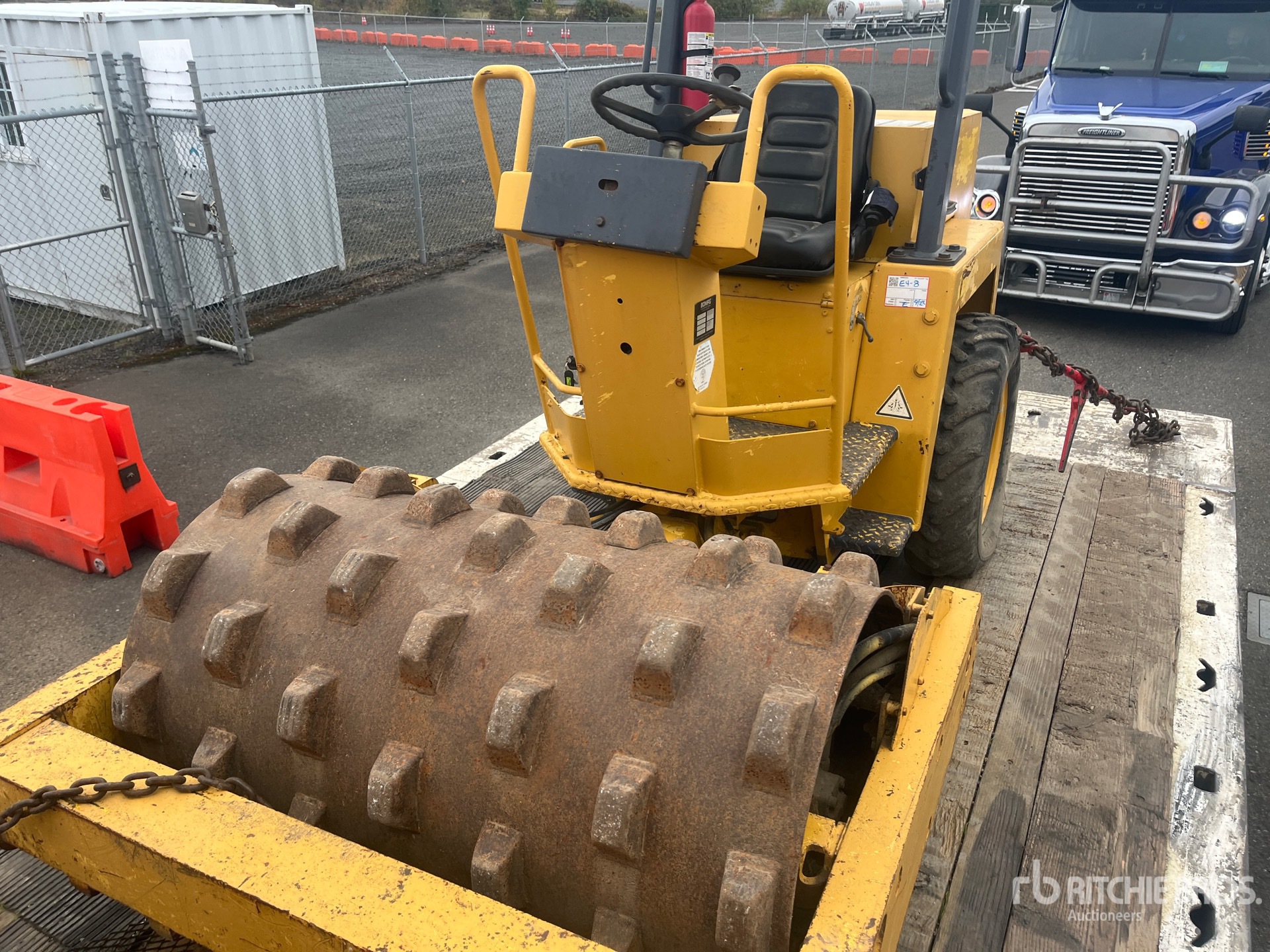 2000 Bomag BW124PD