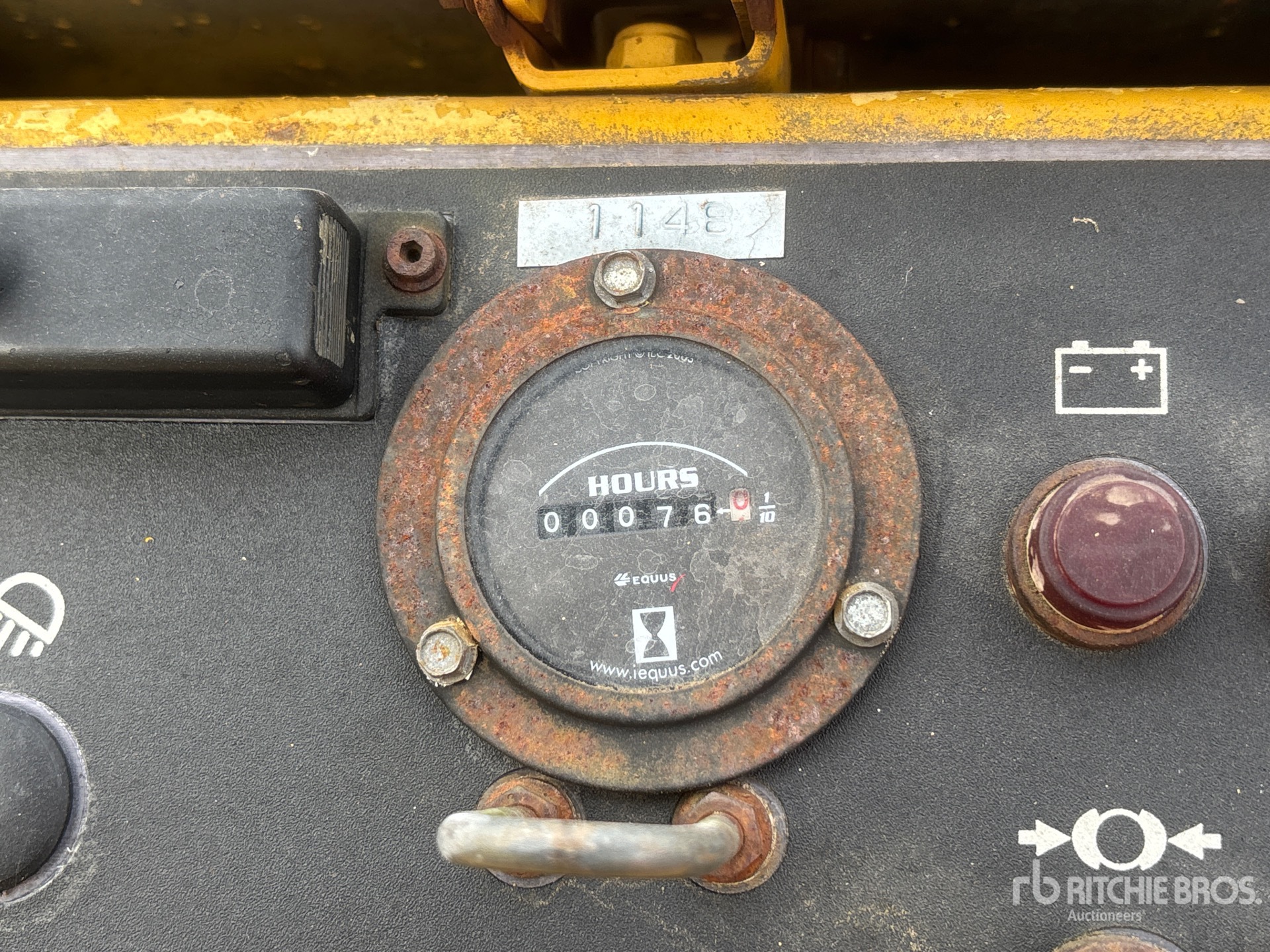 2000 Bomag BW124PD