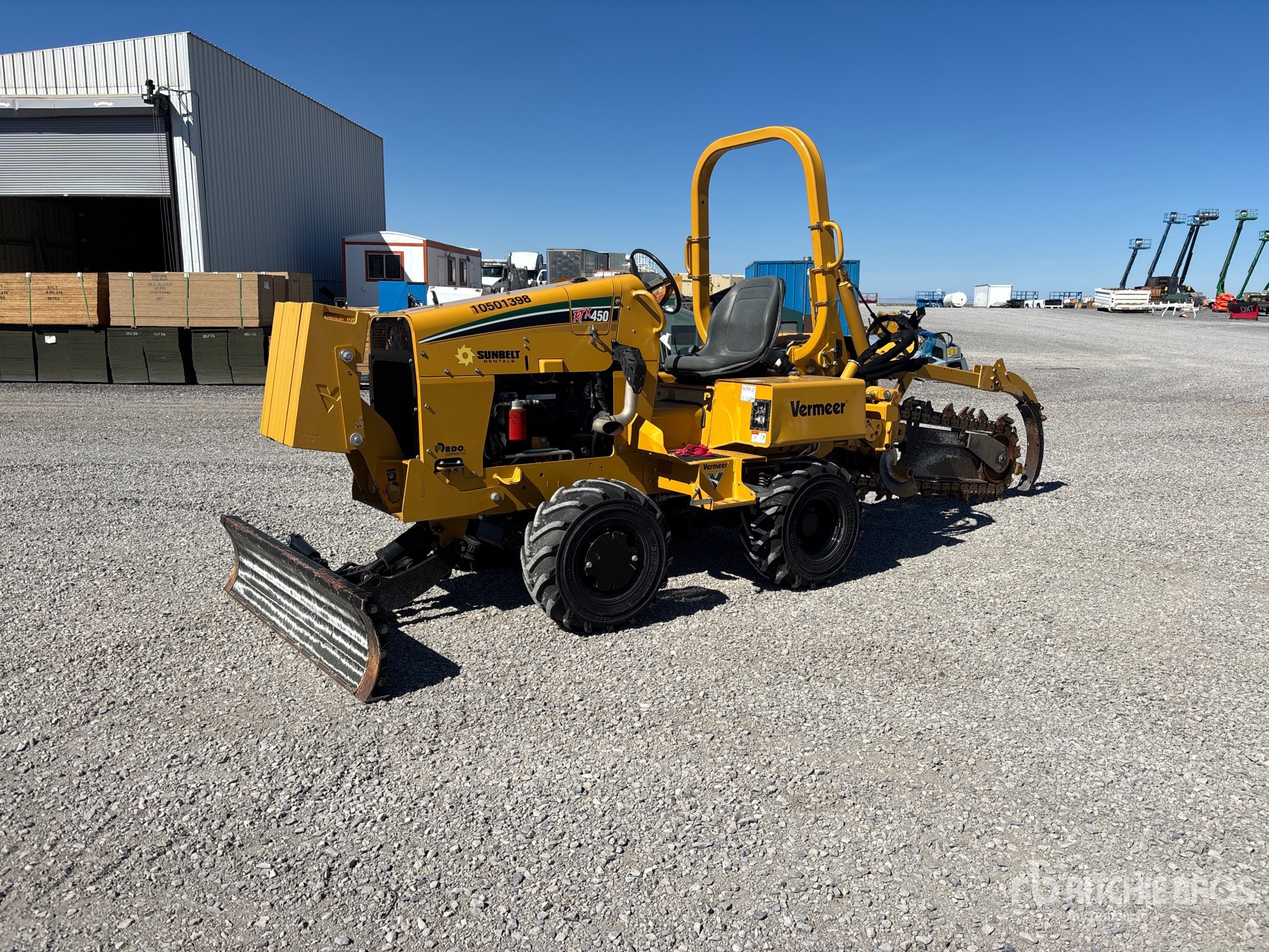 Photo of 2021 Vermeer RTX450