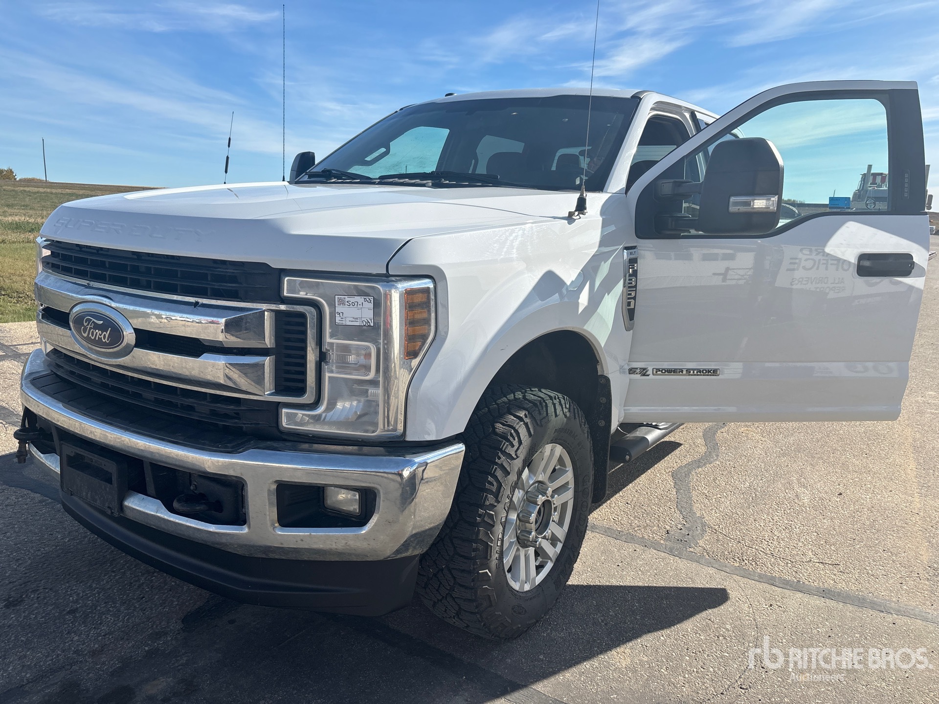 2019 Ford F-350