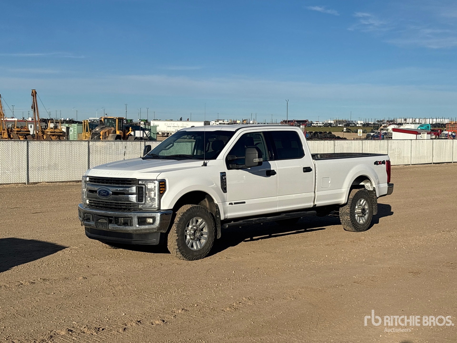 2019 Ford F-350