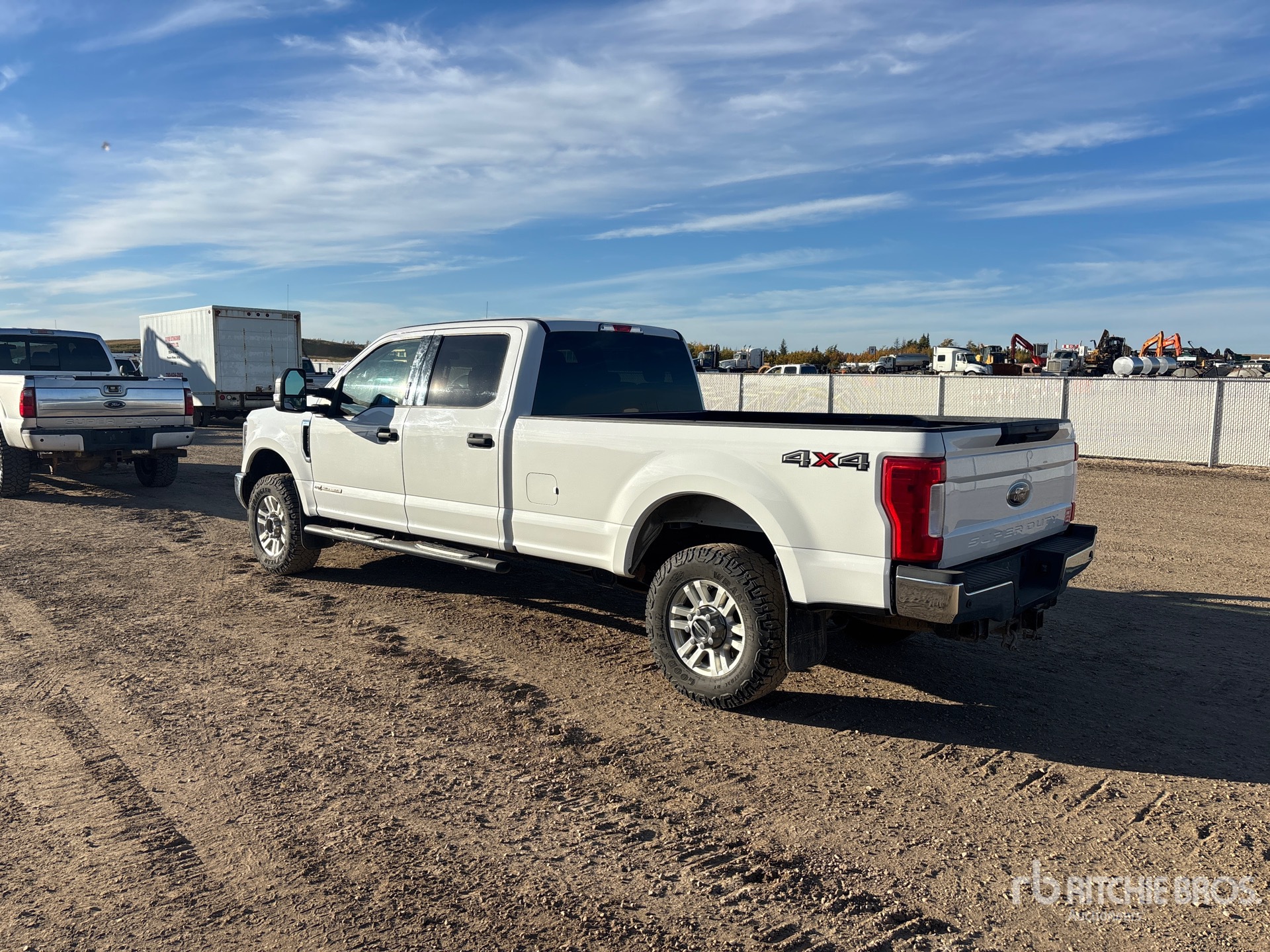 2019 Ford F-350
