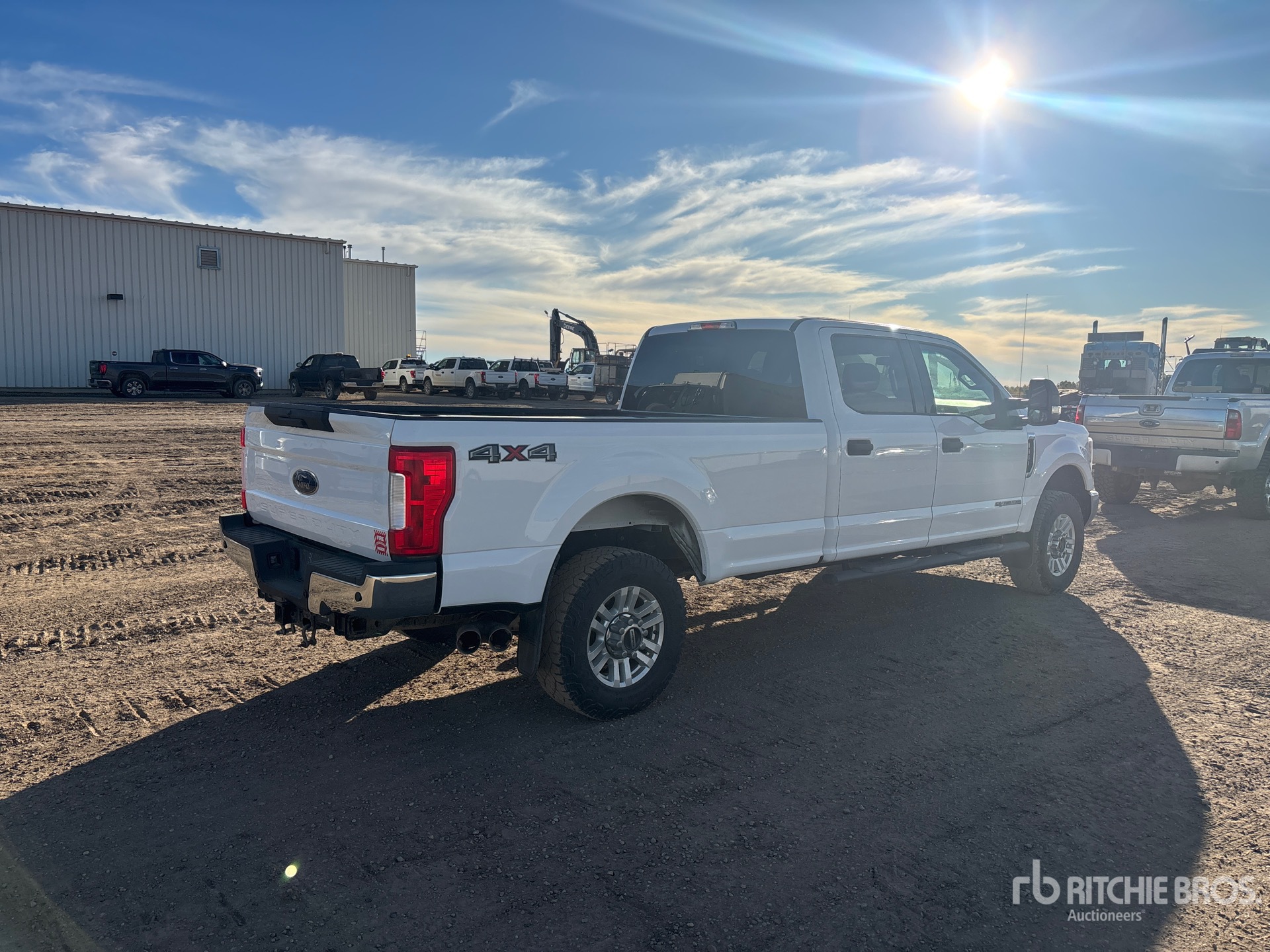 2019 Ford F-350