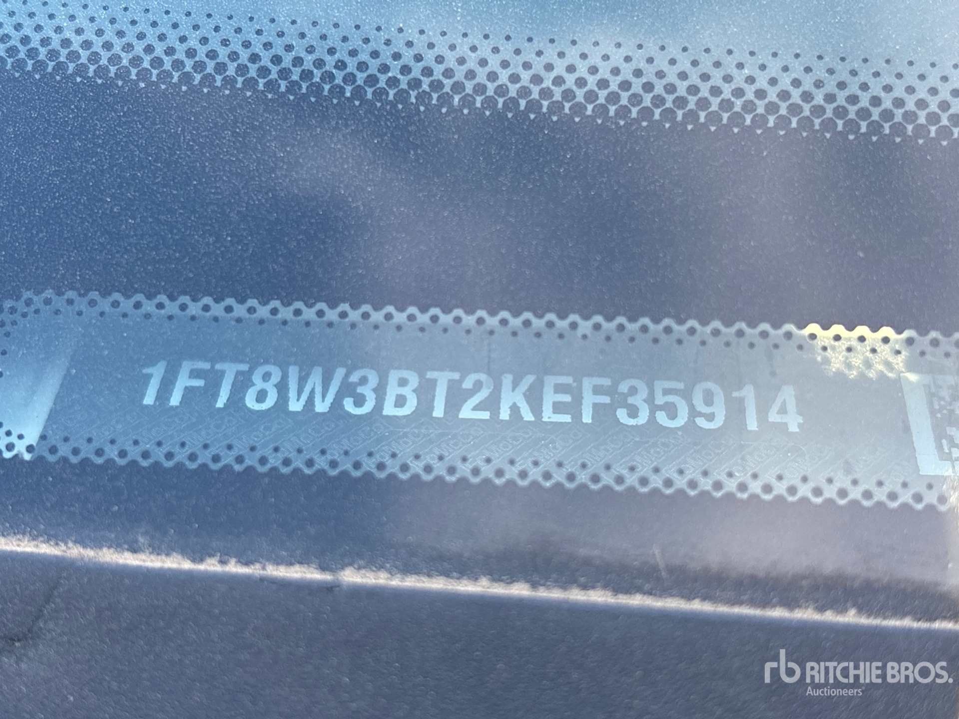 2019 Ford F-350