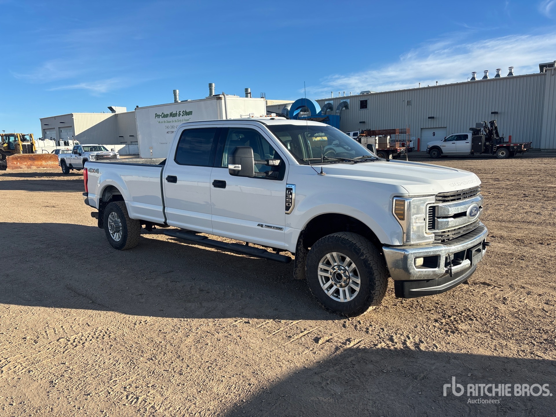 2019 Ford F-350