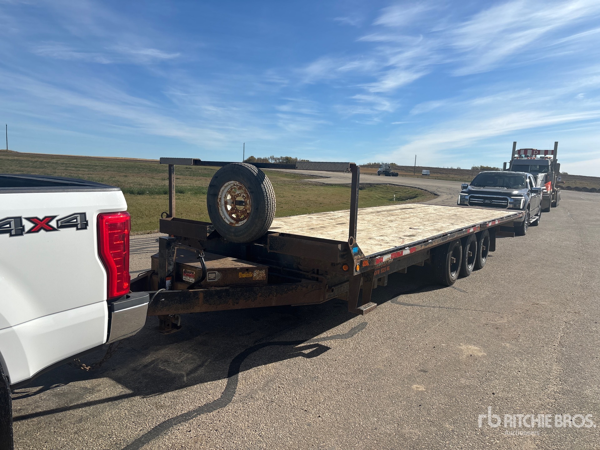 2021 Canada Trailer ETL826-21KTR